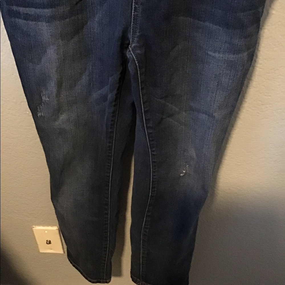 Free People Jean Overalls - Picture 4 of 10
